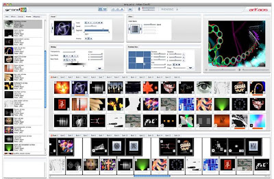 Video Mixing Card