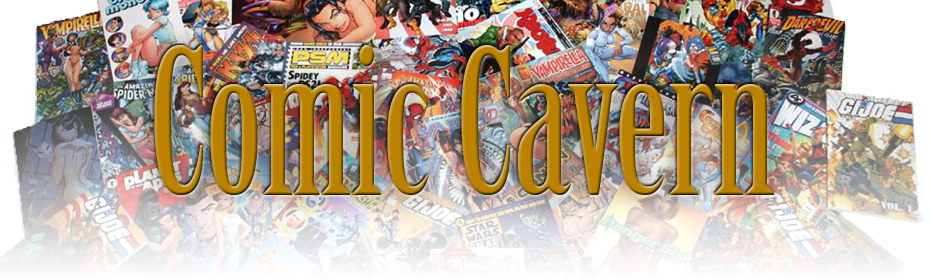 Comic Cavern