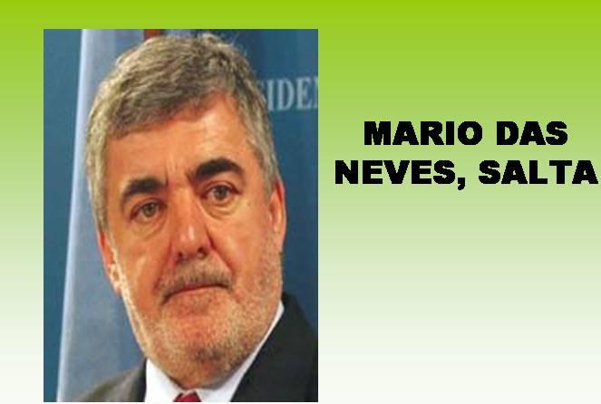 MARIO DAS NEVES SALTA