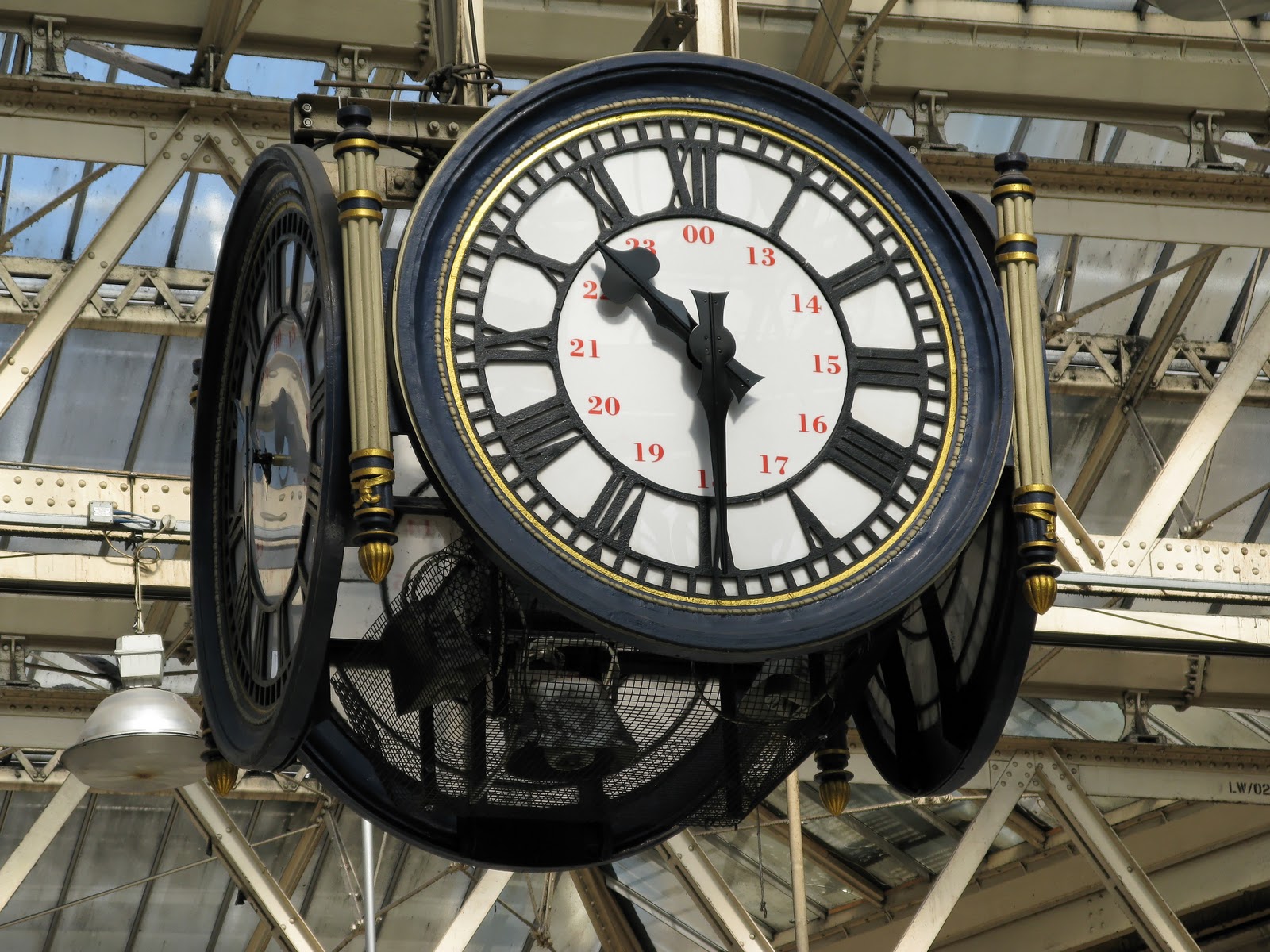 waterloo big clock waterloo big clock