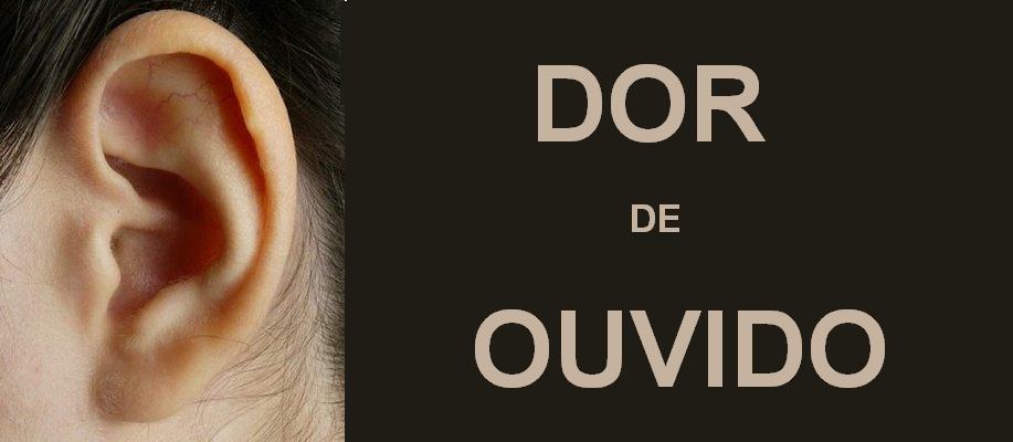 Dor de Ouvido