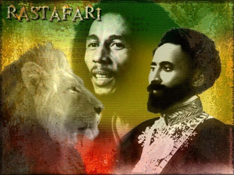 Religion Rastafari
