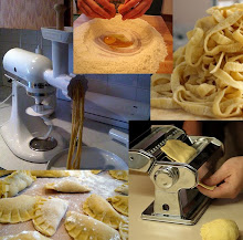 Pasta from Scratch