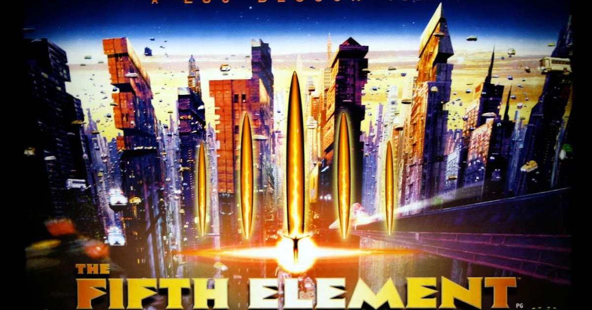 O quinto elemento
