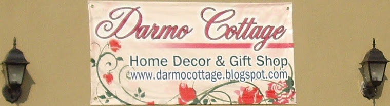 darmo cottage - sales item