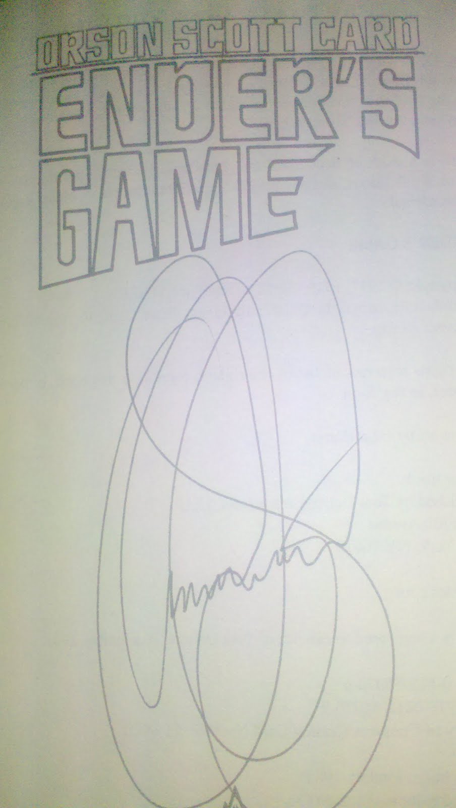 24+ Orson Scott Card Signature Gif