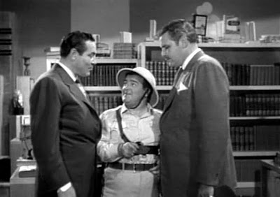 Buddy Baer Actor