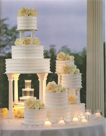 Wedding Cake Show Best Wedding Cake 2011
