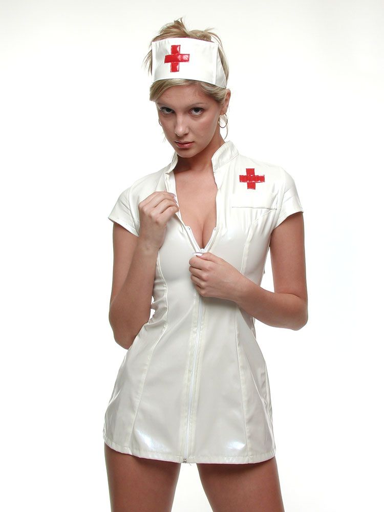 Фото голой девушки медсестры