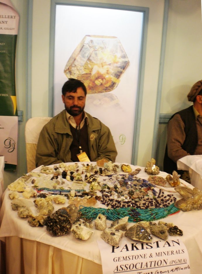 Islamabad Diary First ‘Gem Bazar’ in Islamabad