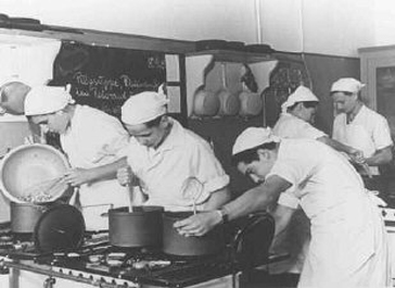 La cocina según Ereaga: La cocina retro