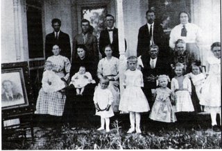 Clinton Pate Family photo