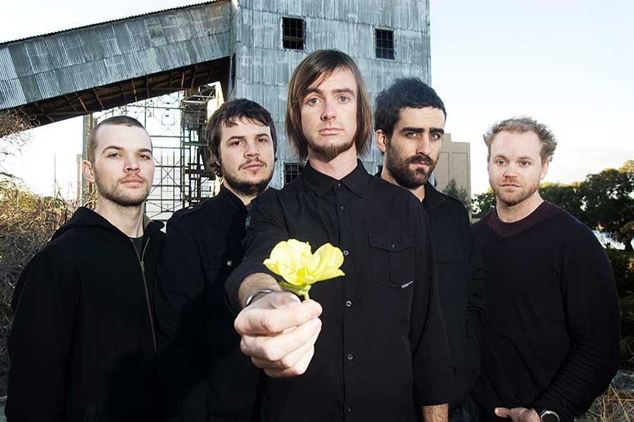 Pride's Rock Karnivool Sound Awake (2009)