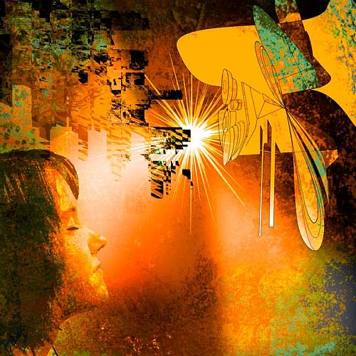 abstract art abstract art