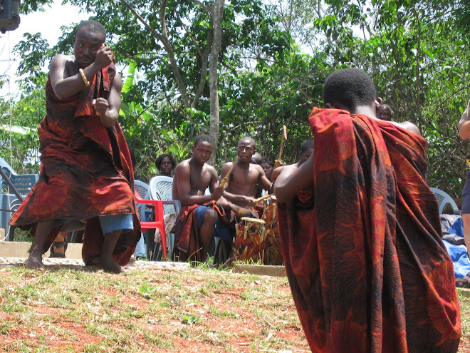 Dancers at the opening ceremony