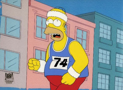 Skinny Homer