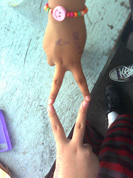 Peace Hand ^^