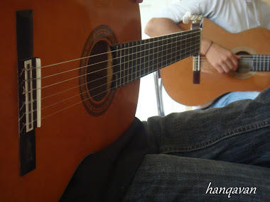 hanqavan guitarS