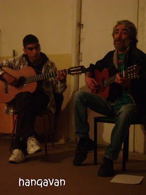 hanqavan guitar evening -- Eduard Zorikyan & Ts --