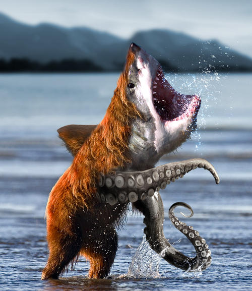 [bearsharktopus.jpg]
