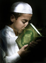 Menjaga,belajar,mengamalkan Al-qur'an