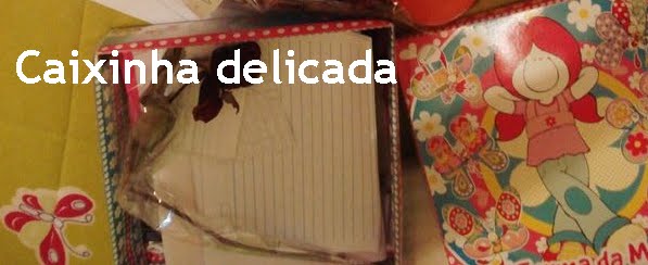 Caixinha delicada