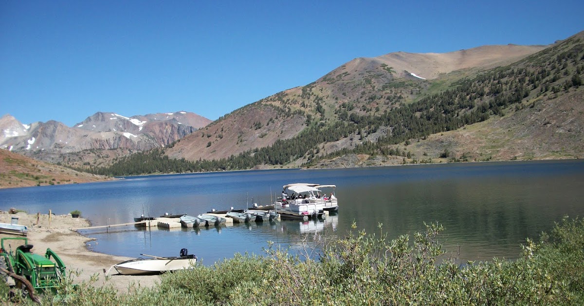 Adventures on the Road Saddlebag Lake Resort Cafe