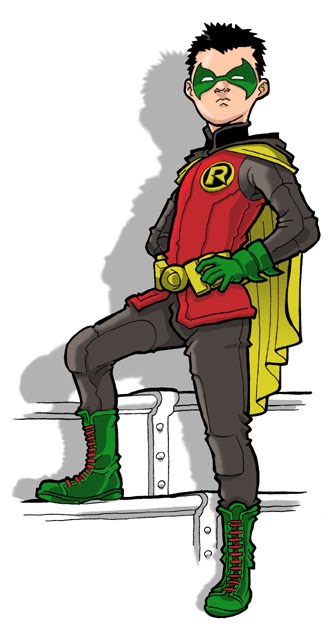 Damian+wayne