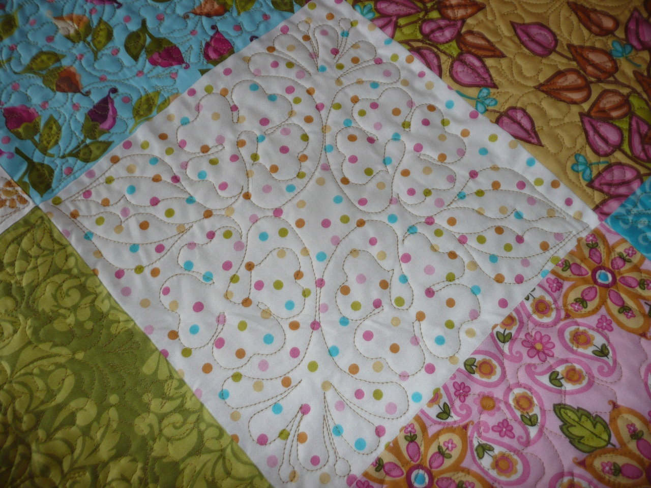 Cake Quilt