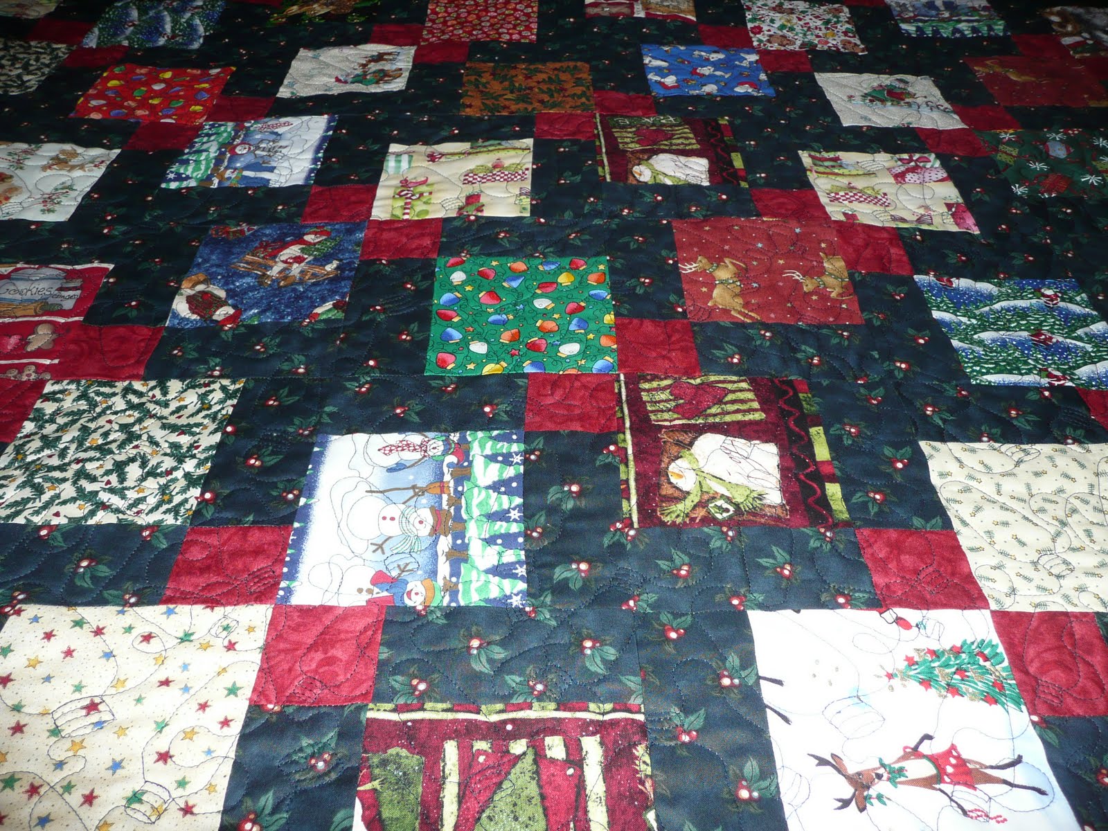 Acorn Ridge Quilting Saras Disappearing Nine Patch Christmas Quilt Disappearing 9 patch quilt block
