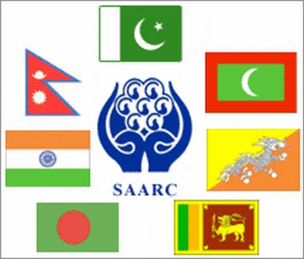 List Of Countries Under Saarc