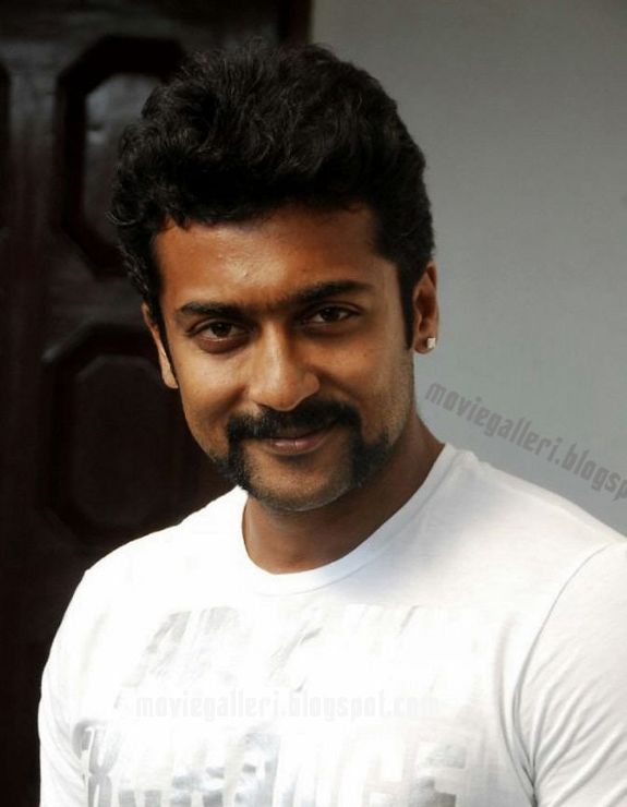 Eyes Of Surya