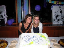 Free Cake at Homecoming 2008