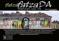 Proiectul Homo Europaeus - fatzaDA -  Brasov 2008 concept site coordonare artistica: Cerculdisparut