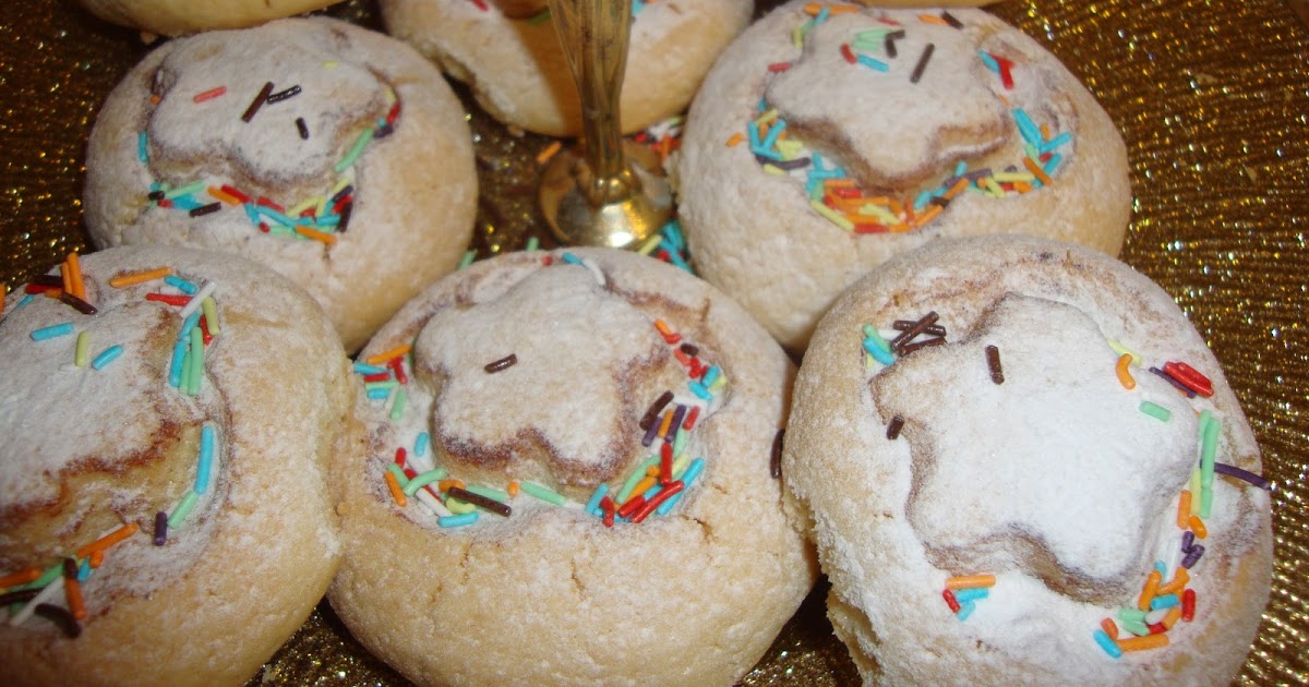 Happy Mixy mantar kurabiye