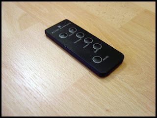 altec lansing remote