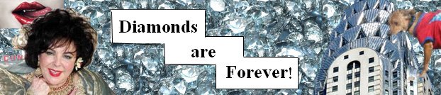 Diamonds are Forever