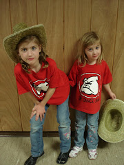 Our Cowgirls!