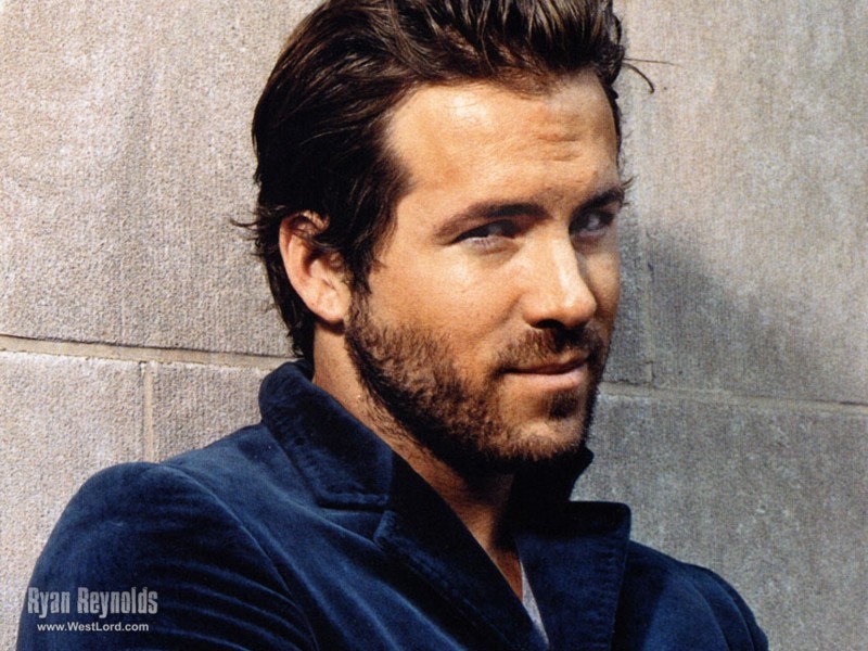 Ryan Reynolds