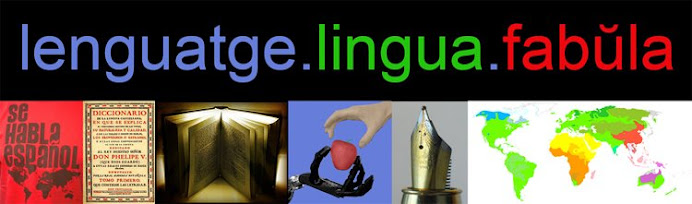 Lenguaje, lengua y habla