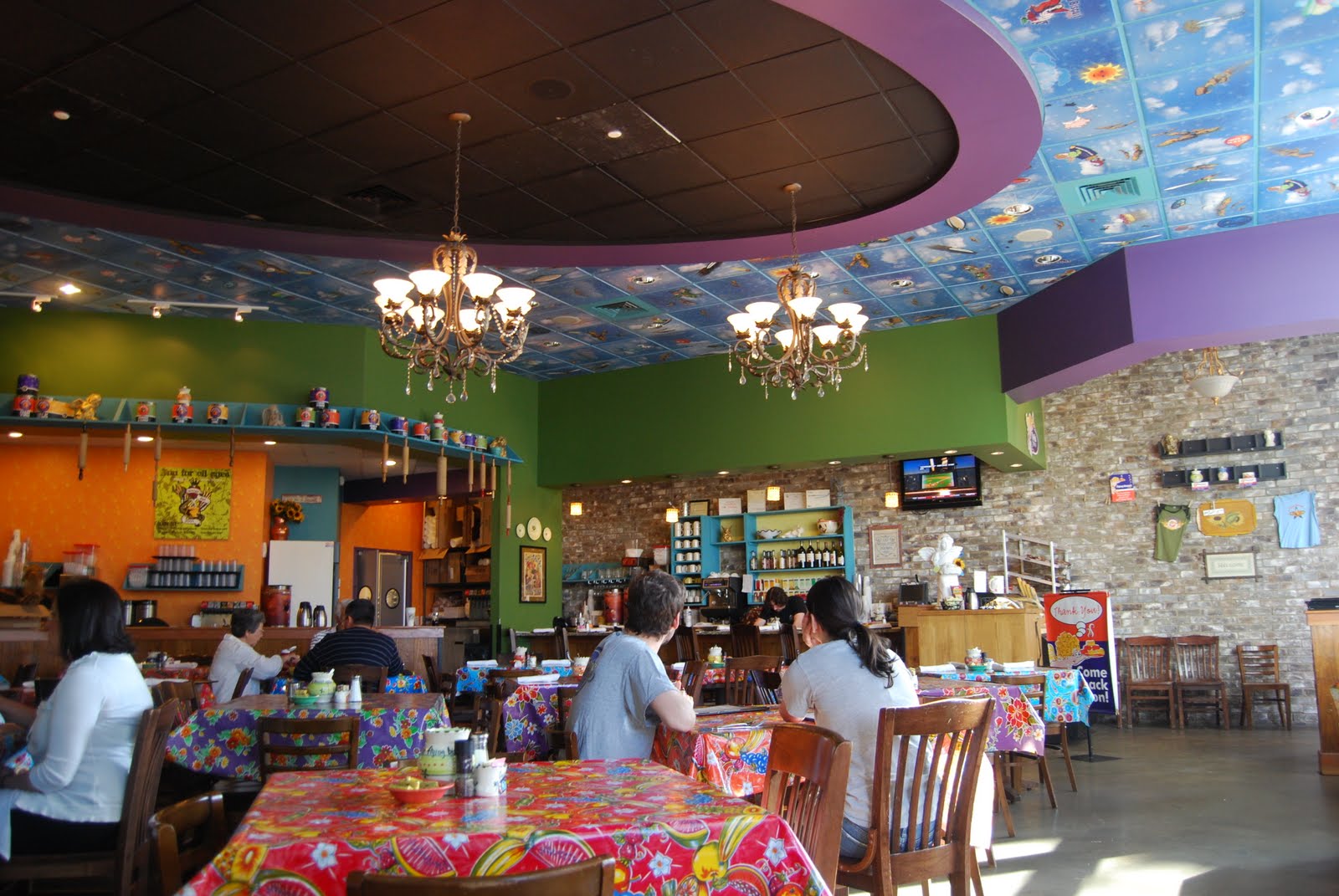 Atlanta & The Flying Biscuit