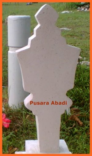 Pusara Abadi Batu Nisan