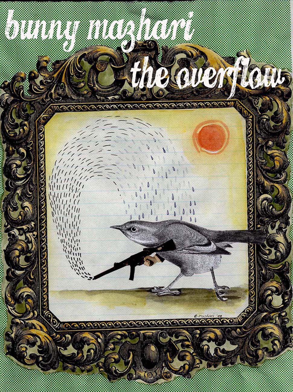 Bunny Mazhari The Overflow