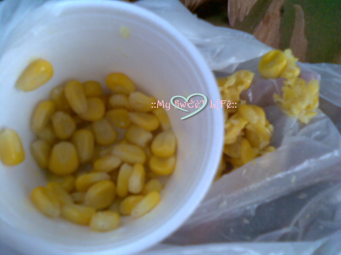 Jagung Cup