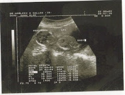 Ryan in womb