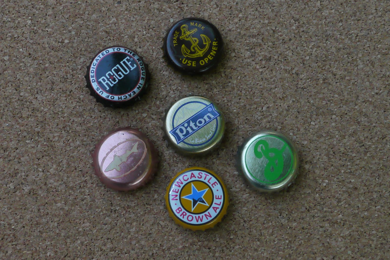 Full of Craft Bottle cap Beercycling