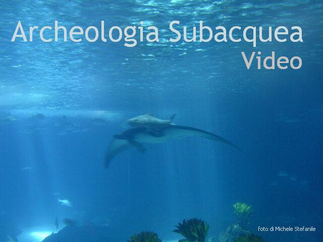 Underwater Archaeology Videos