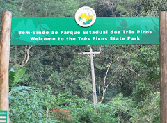 Parque Estadual dos Três Picos