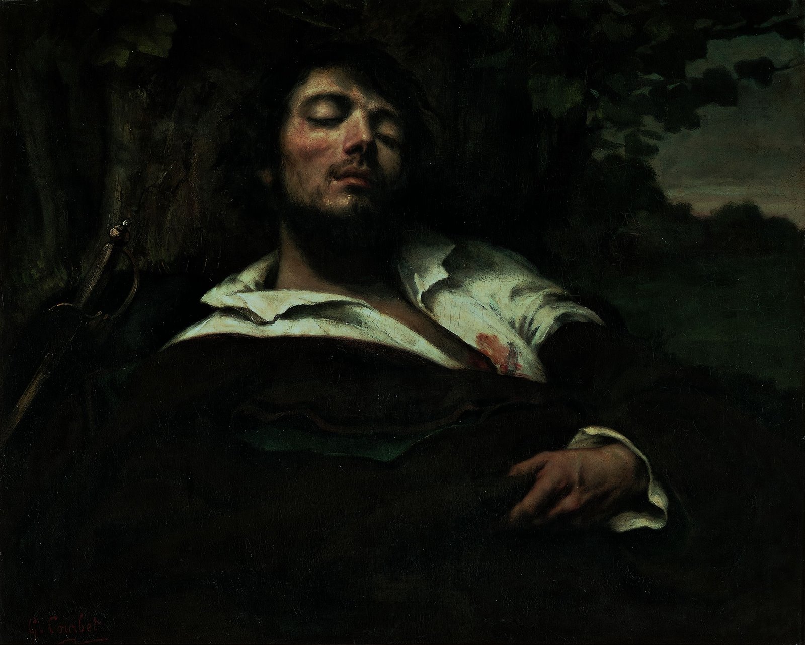 [Courbet,+The+Wounded+Man.JPG]