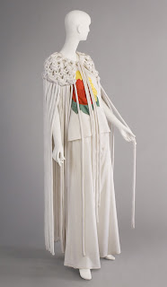 Serious Fun at the PMA 6 hippie+cape